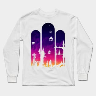 Sweet sunset Long Sleeve T-Shirt